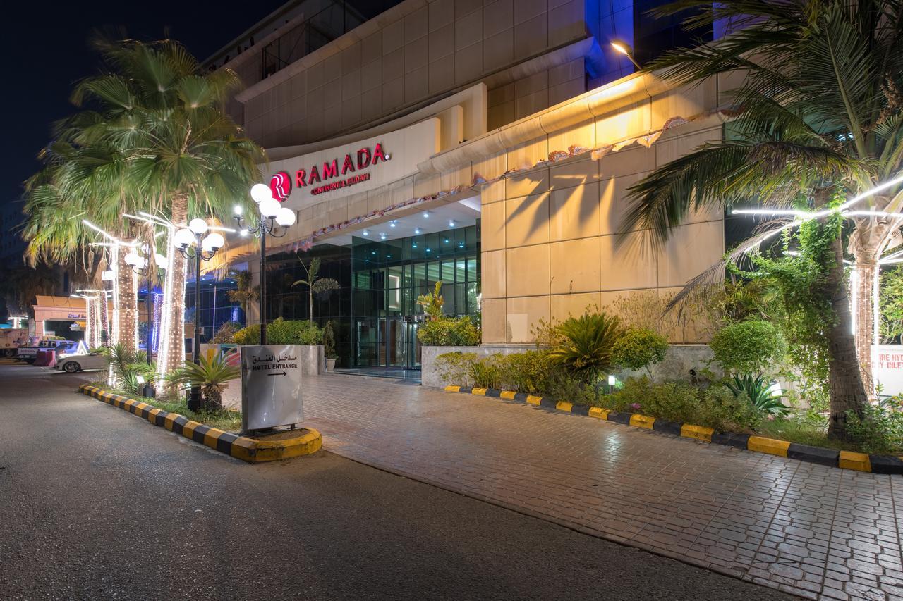 Ramada By Wyndham Continental Jeddah Hotel Luaran gambar